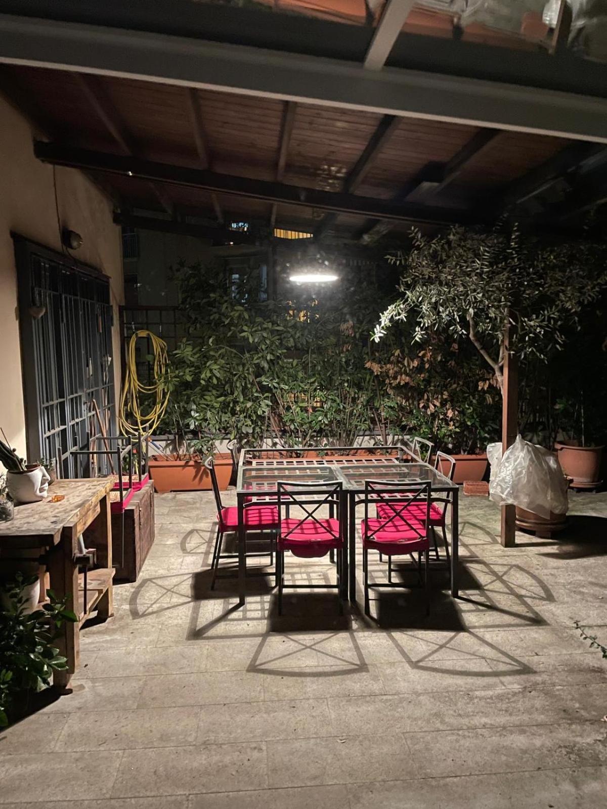 Noisette Casa Con Giardino Appartement Milaan Buitenkant foto